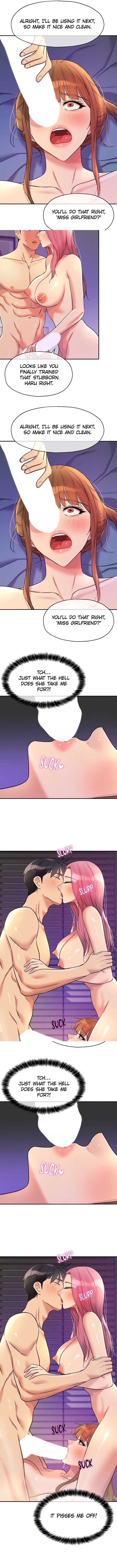 The Hole is Open Chapter 142 - Page 7