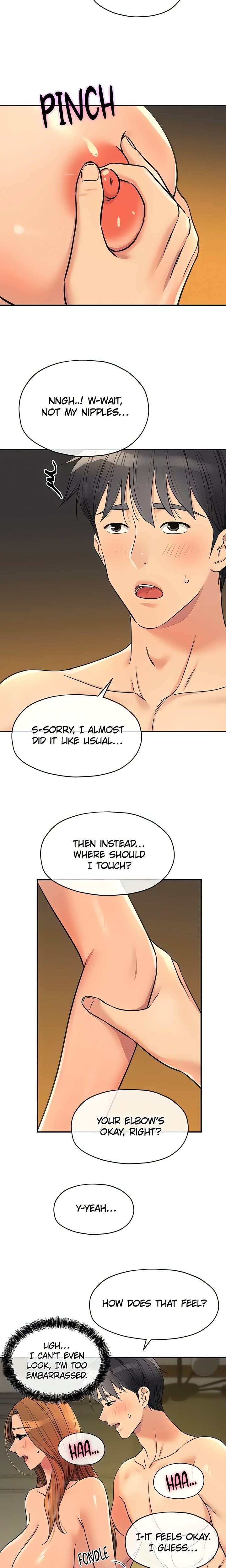 The Hole is Open Chapter 144 - Page 13