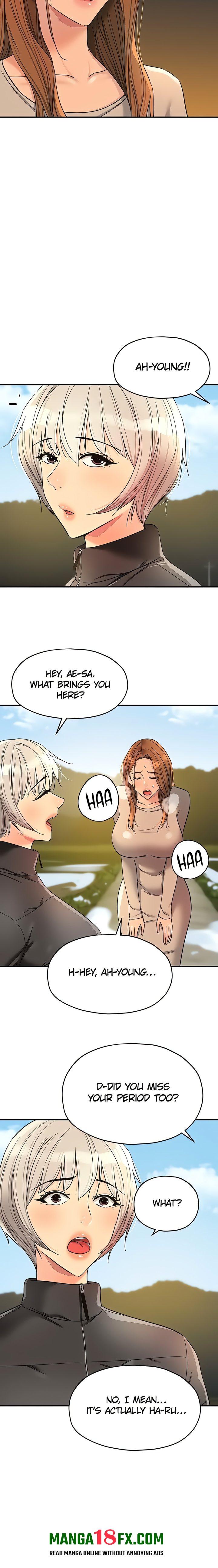 The Hole is Open Chapter 144 - Page 3