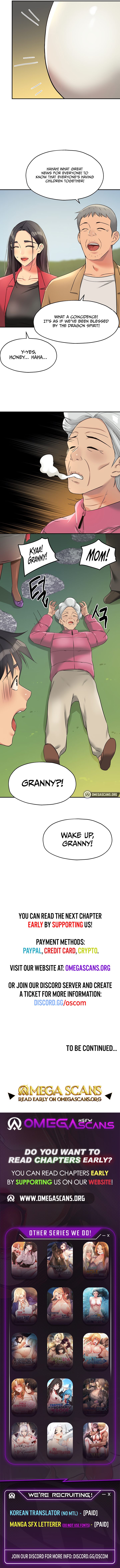 The Hole is Open Chapter 145 - Page 7