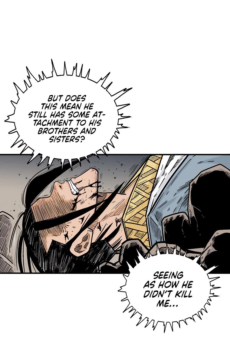 Fist demon of Mount Hua Chapter 105 - Page 25