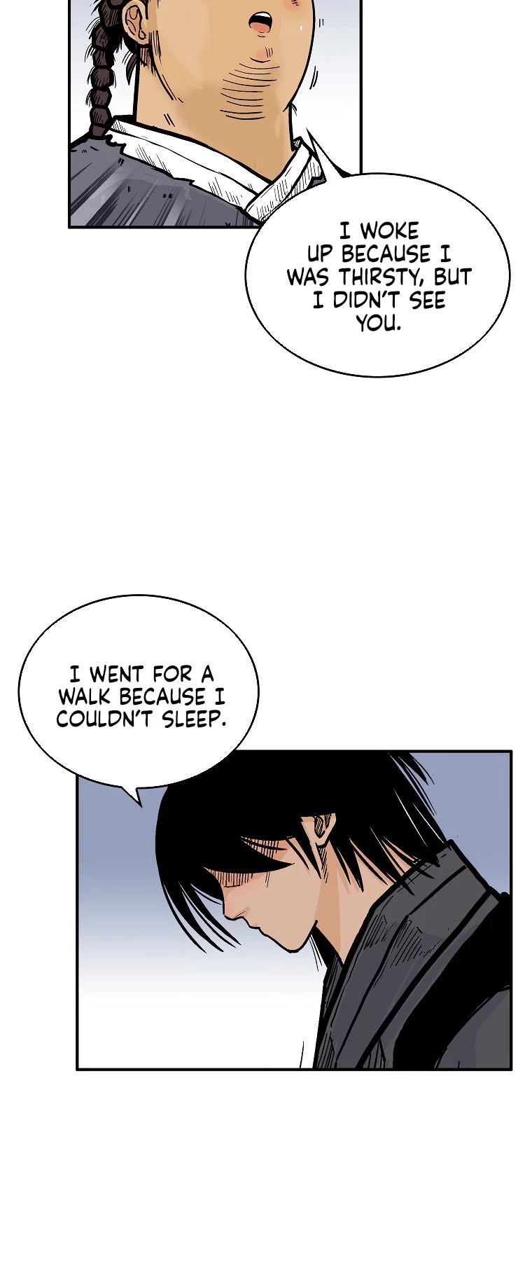 Fist demon of Mount Hua Chapter 105 - Page 28