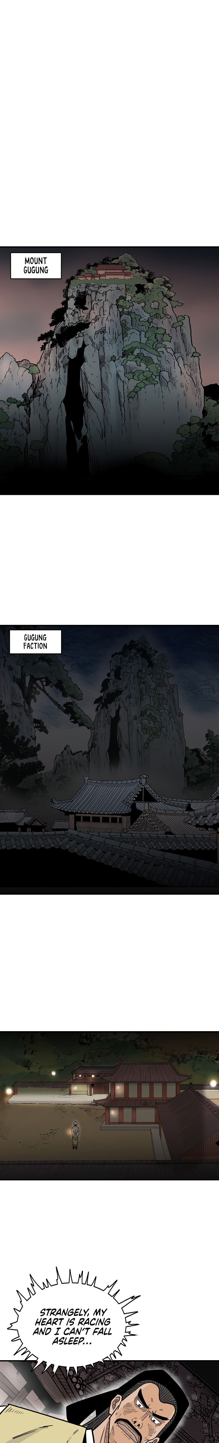 Fist demon of Mount Hua Chapter 107 - Page 17