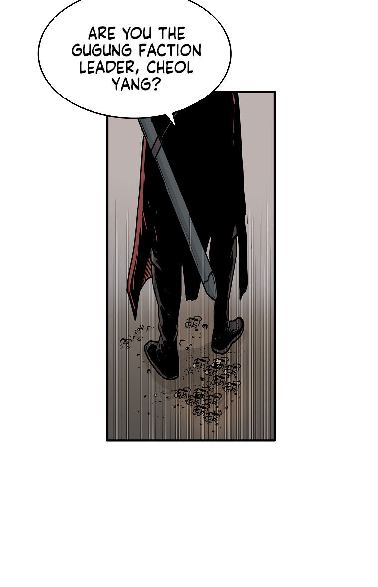 Fist demon of Mount Hua Chapter 107 - Page 20