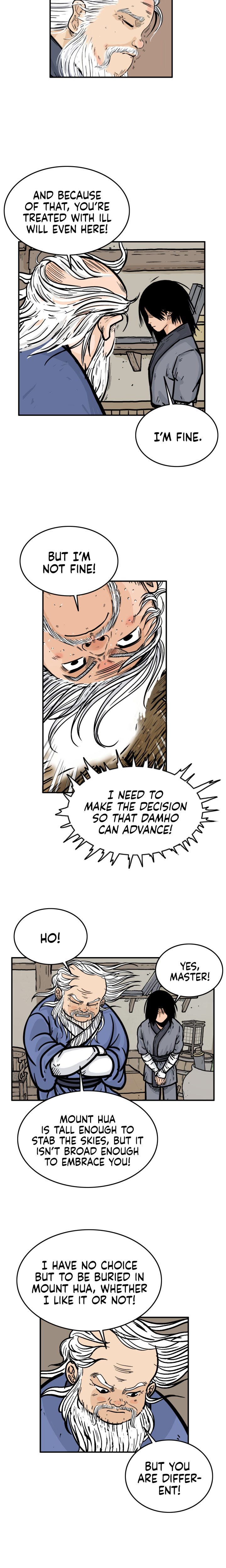 Fist demon of Mount Hua Chapter 16 - Page 7