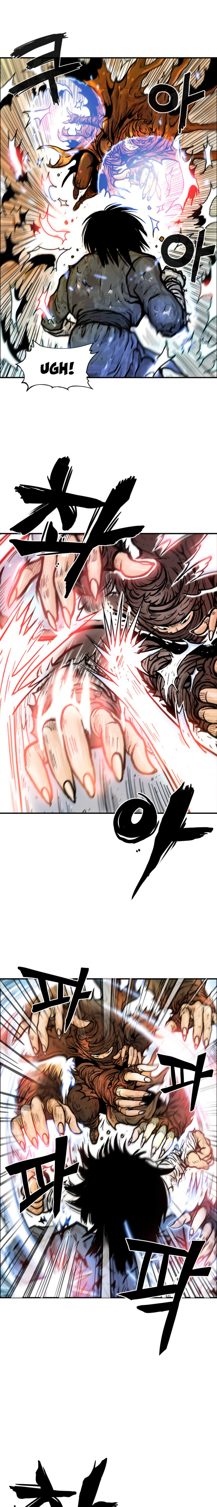 Fist demon of Mount Hua Chapter 19 - Page 5