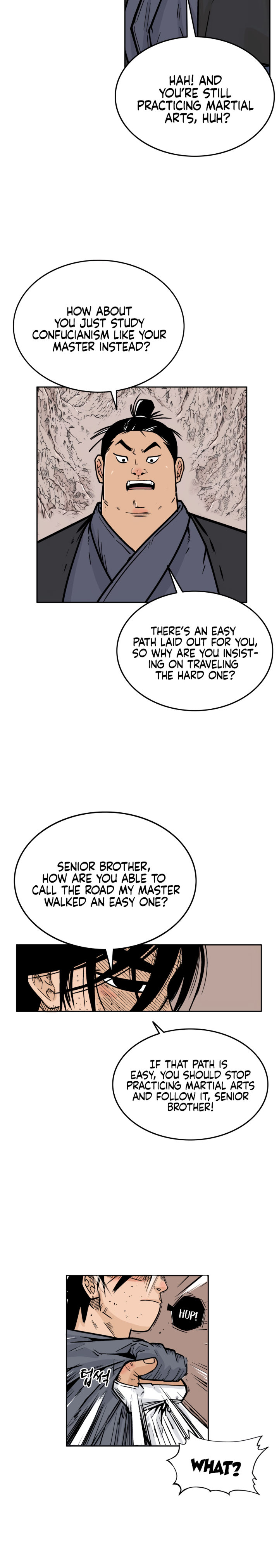 Fist demon of Mount Hua Chapter 2 - Page 16