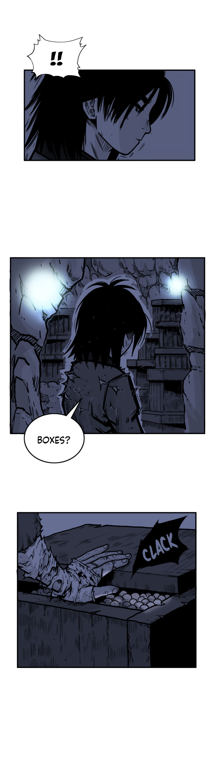 Fist demon of Mount Hua Chapter 21 - Page 18