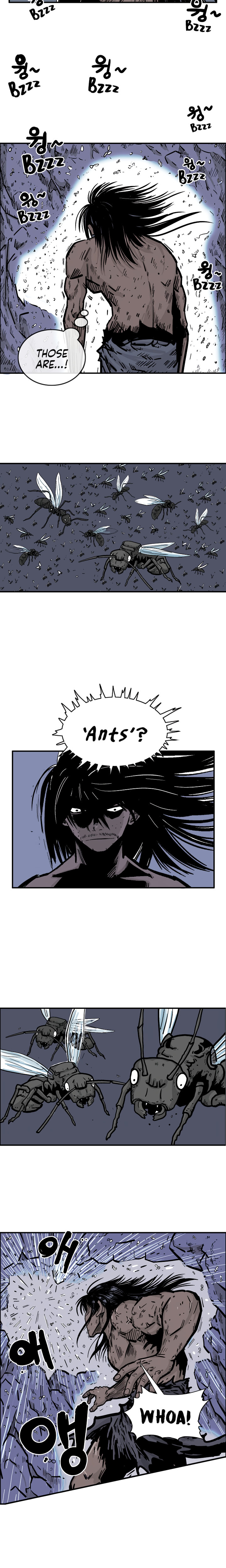 Fist demon of Mount Hua Chapter 23 - Page 10