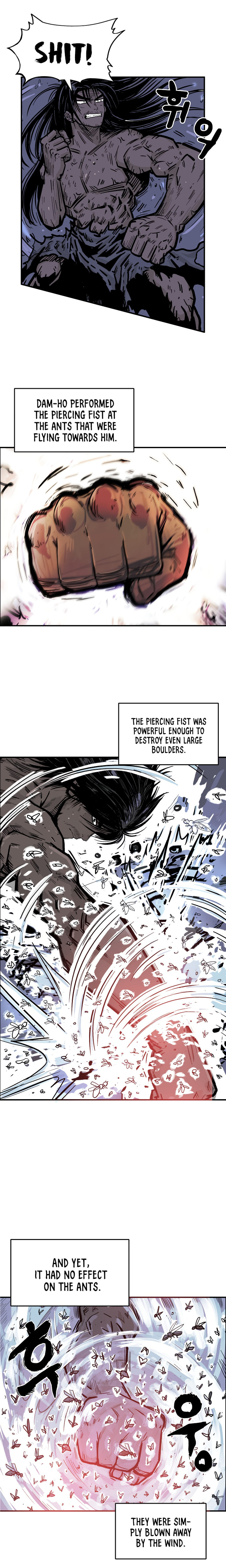 Fist demon of Mount Hua Chapter 23 - Page 11