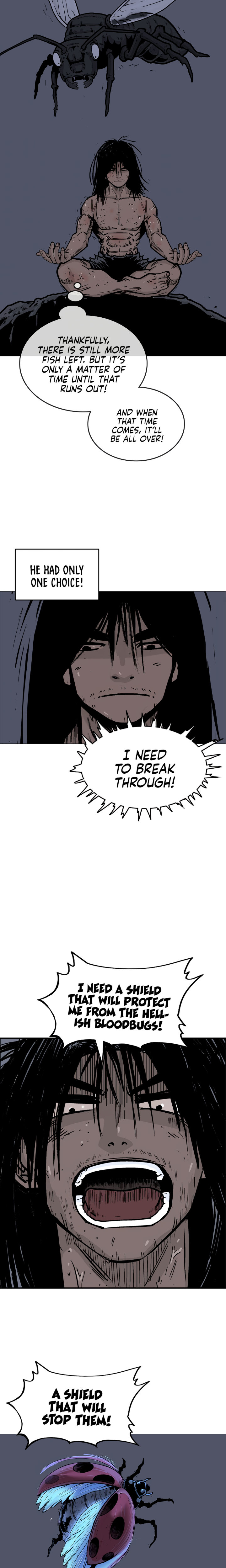 Fist demon of Mount Hua Chapter 23 - Page 17