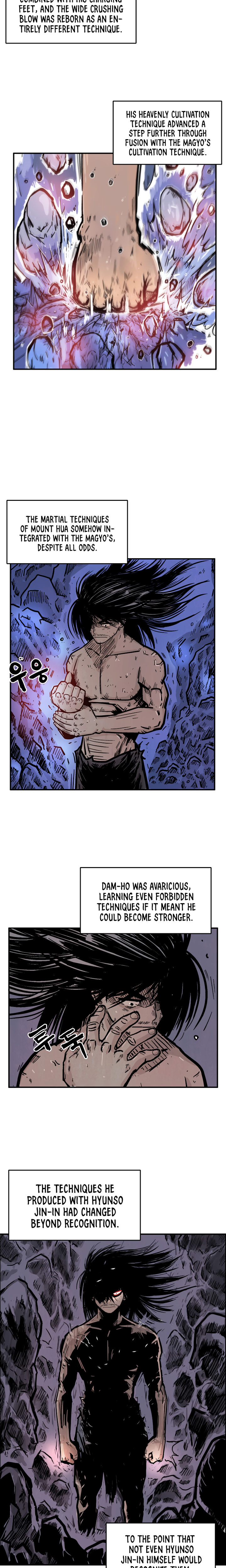 Fist demon of Mount Hua Chapter 23 - Page 6