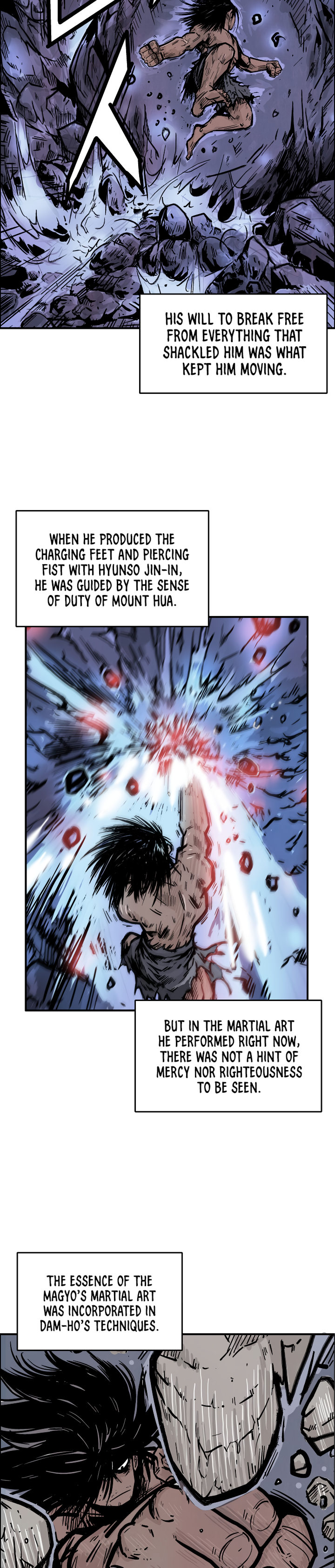 Fist demon of Mount Hua Chapter 23 - Page 8