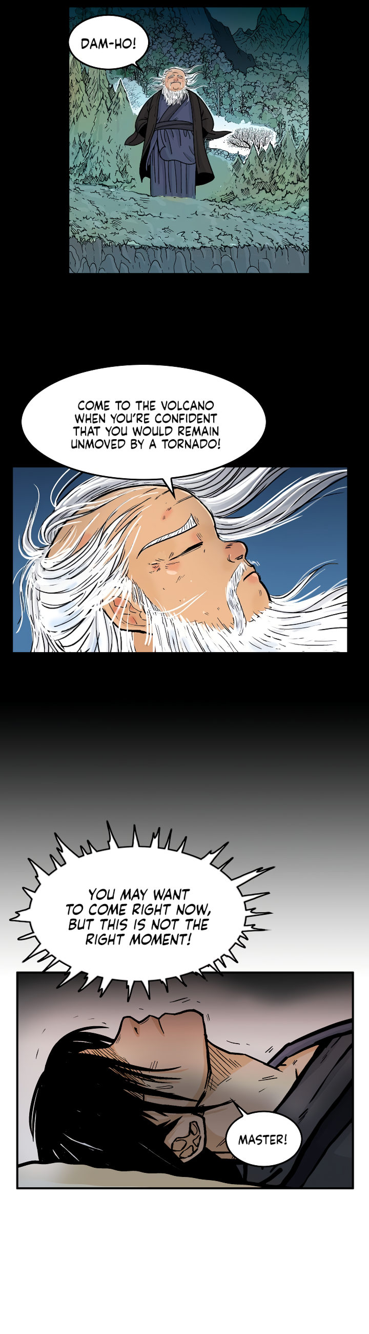 Fist demon of Mount Hua Chapter 27 - Page 12