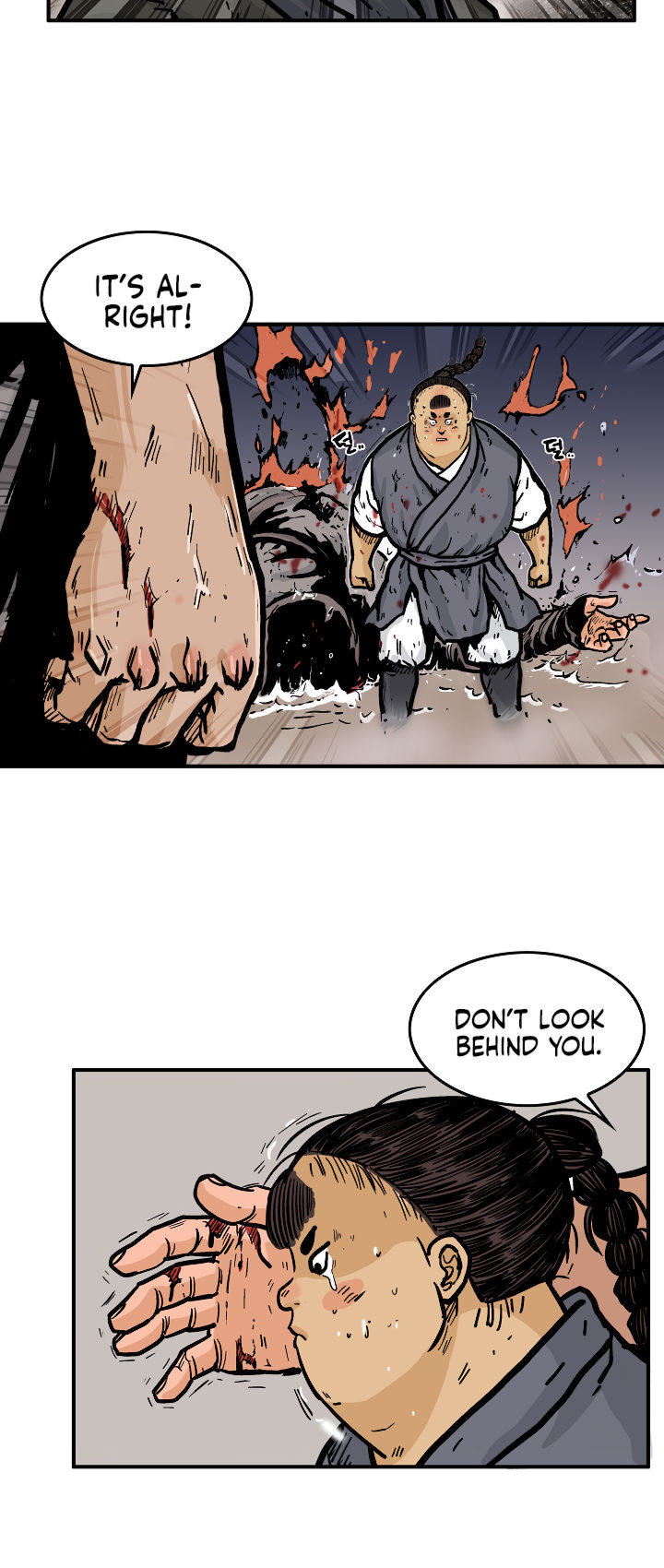 Fist demon of Mount Hua Chapter 31 - Page 13