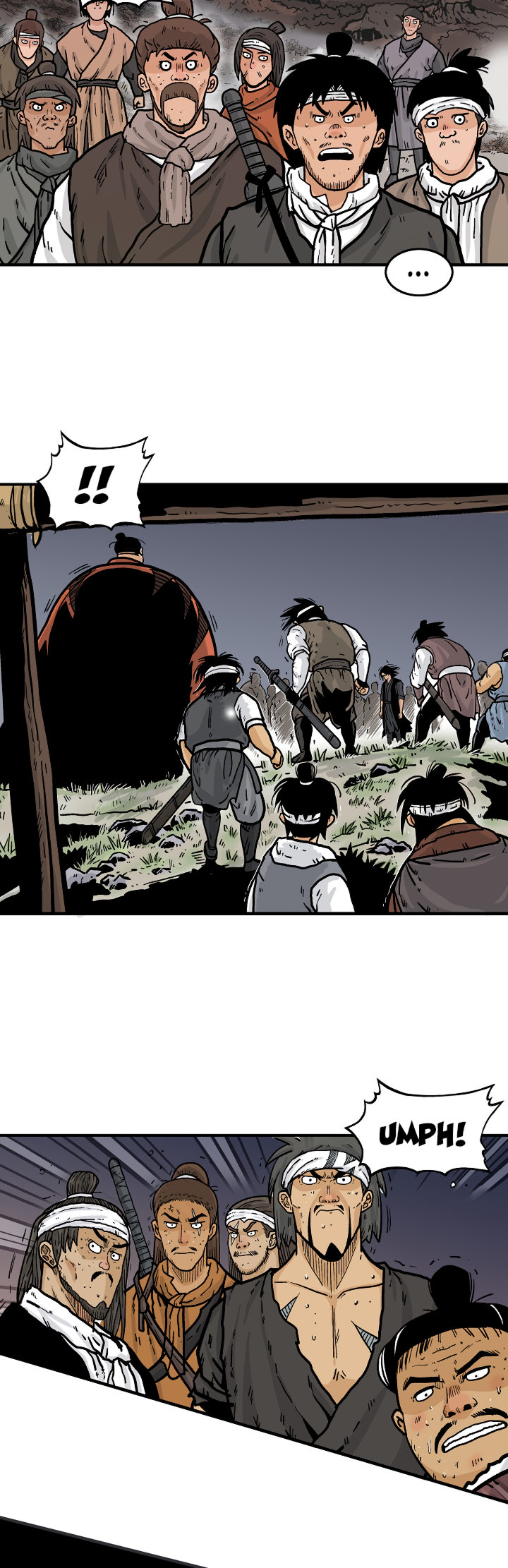 Fist demon of Mount Hua Chapter 31 - Page 4