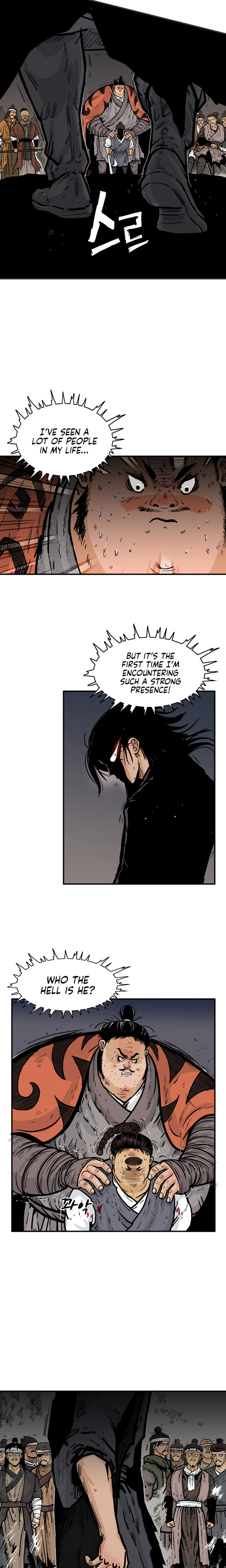 Fist demon of Mount Hua Chapter 31 - Page 5