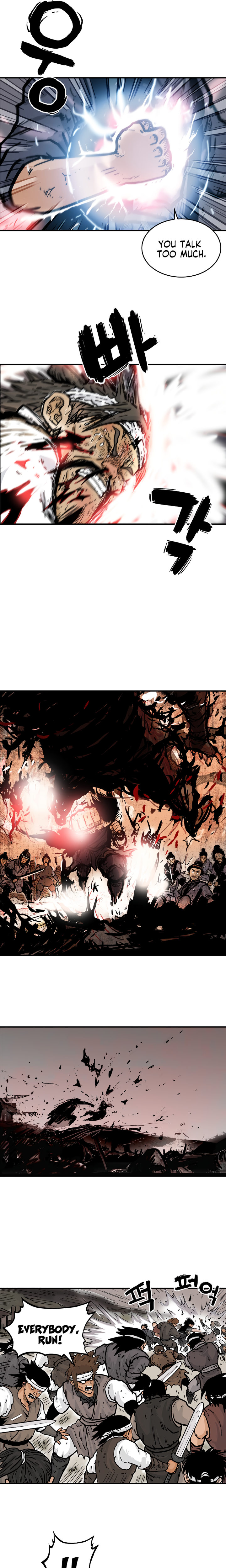 Fist demon of Mount Hua Chapter 32 - Page 11