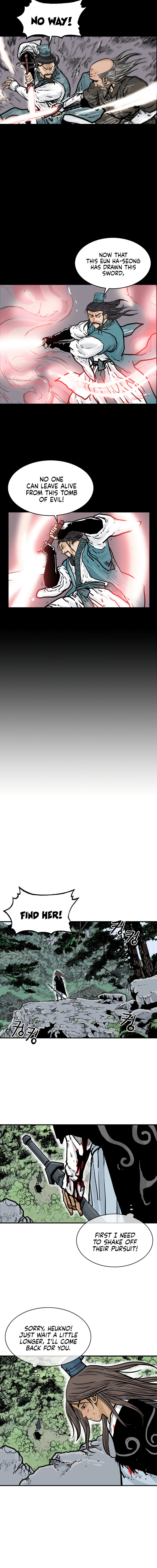 Fist demon of Mount Hua Chapter 39 - Page 5