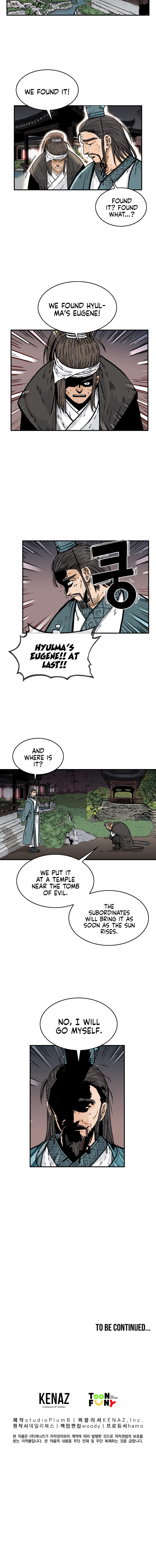 Fist demon of Mount Hua Chapter 40 - Page 12