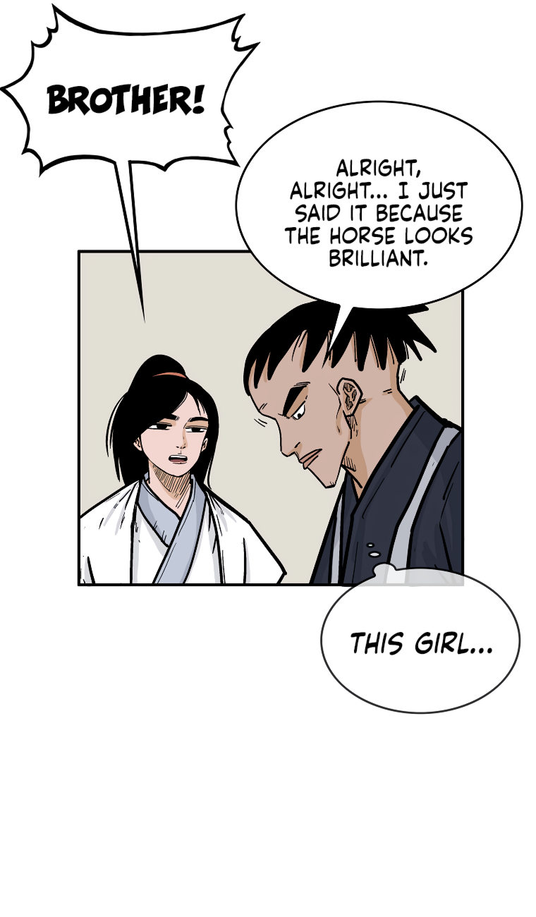 Fist demon of Mount Hua Chapter 49 - Page 18