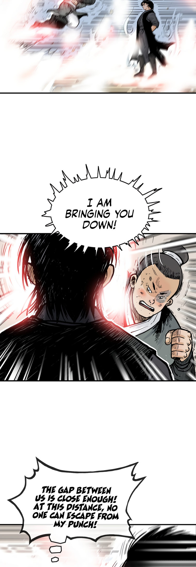 Fist demon of Mount Hua Chapter 54 - Page 7