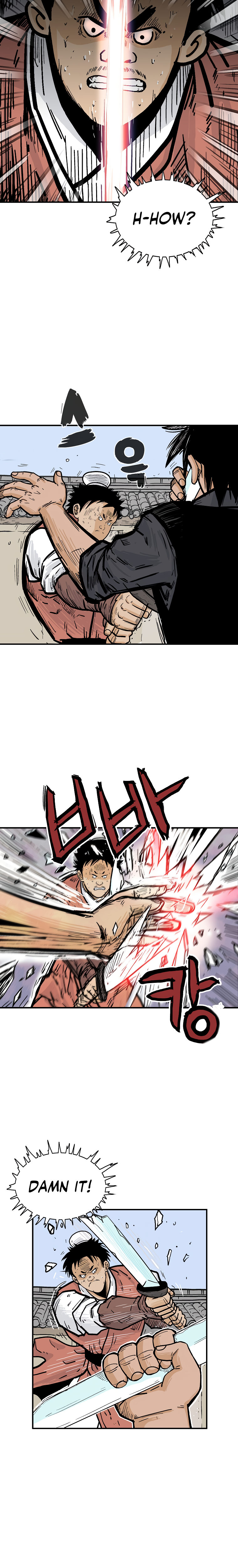 Fist demon of Mount Hua Chapter 55 - Page 11