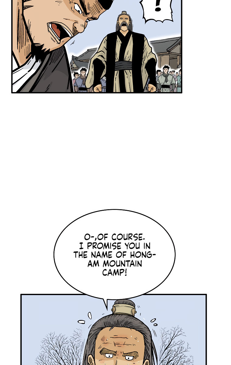 Fist demon of Mount Hua Chapter 56 - Page 10