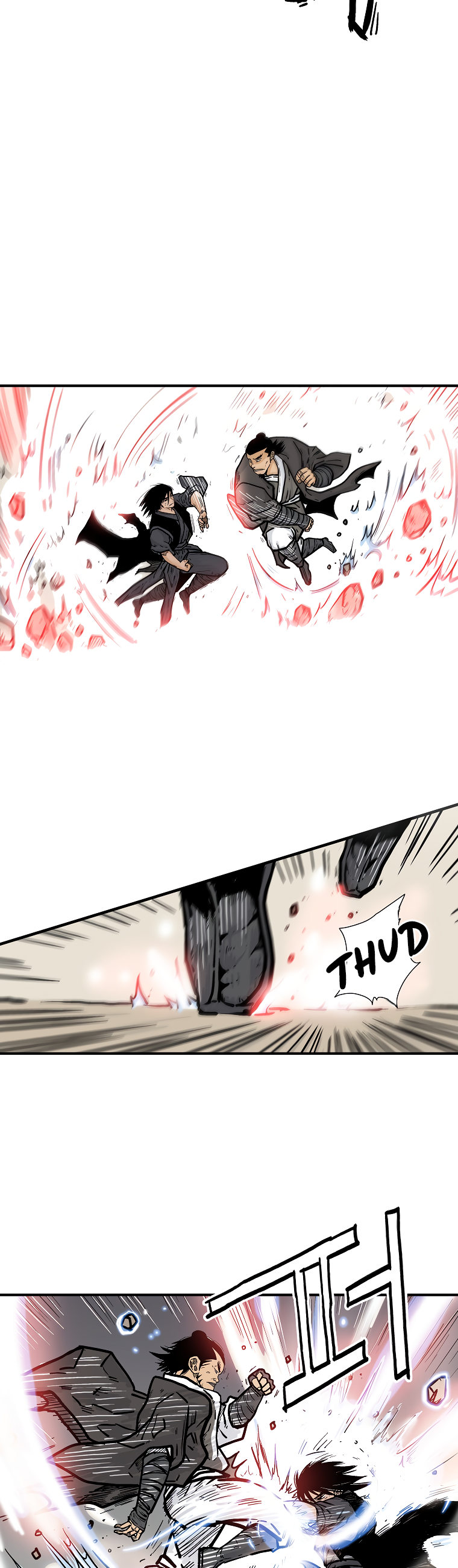 Fist demon of Mount Hua Chapter 56 - Page 13