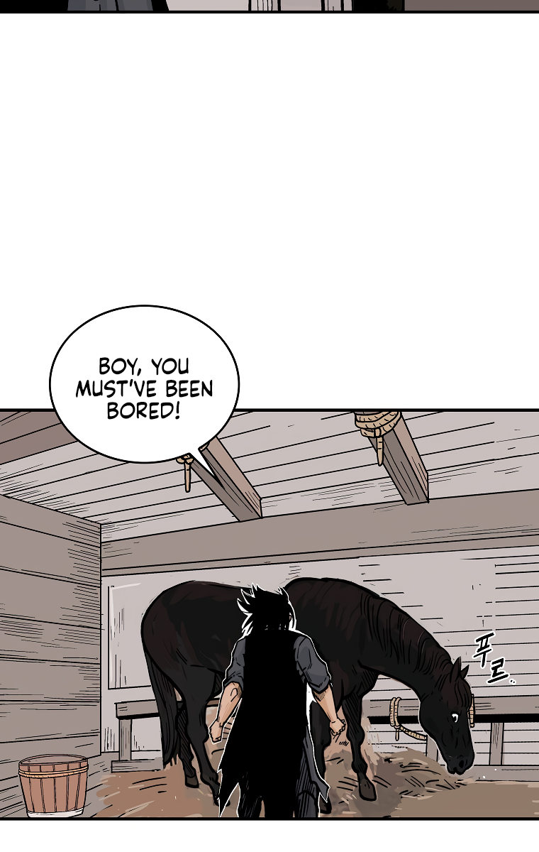 Fist demon of Mount Hua Chapter 60 - Page 10