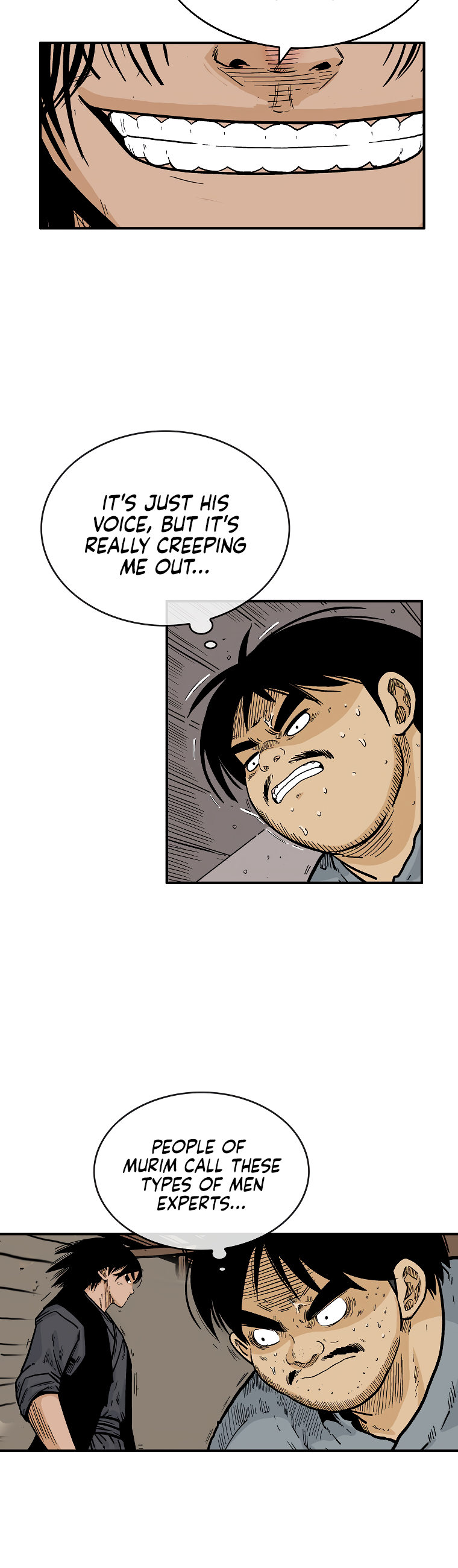 Fist demon of Mount Hua Chapter 60 - Page 13