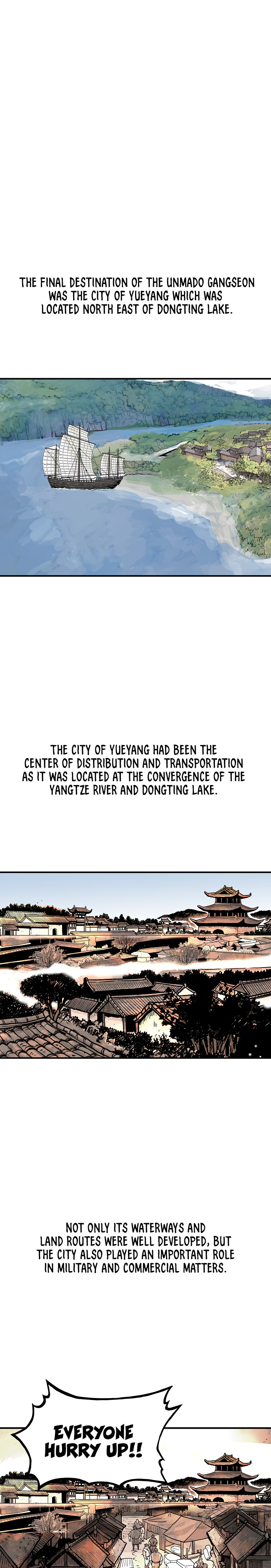 Fist demon of Mount Hua Chapter 60 - Page 16