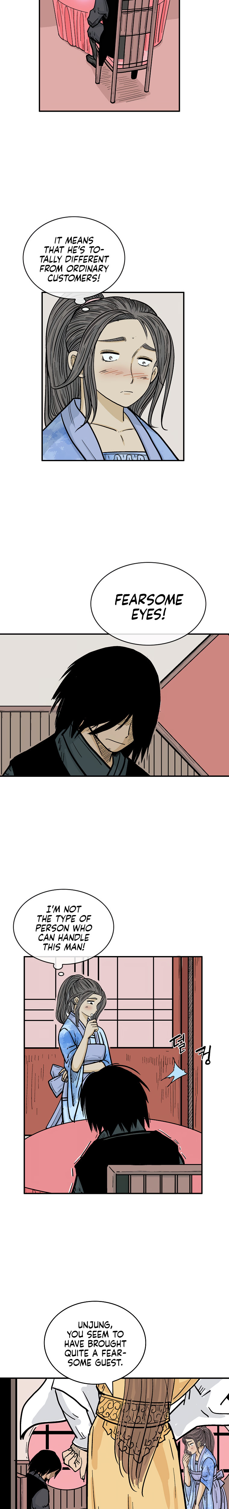 Fist demon of Mount Hua Chapter 61 - Page 6