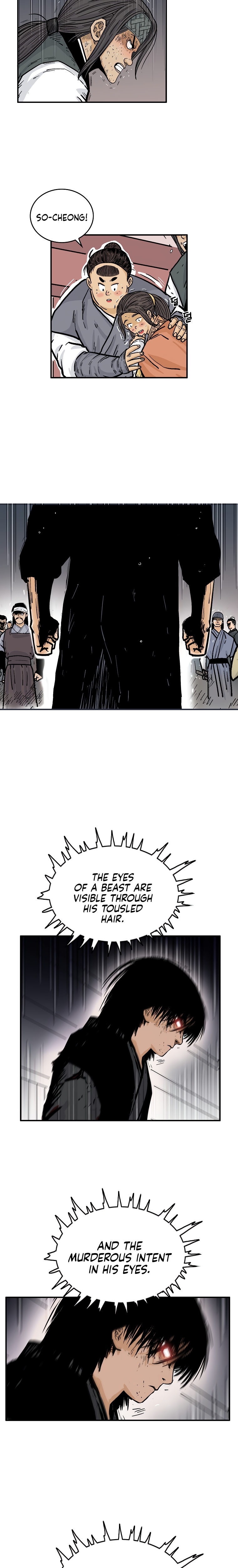 Fist demon of Mount Hua Chapter 67 - Page 15