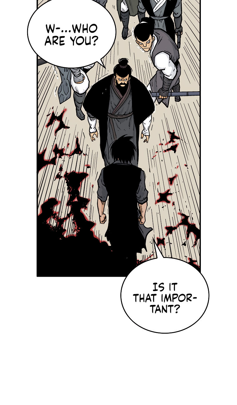 Fist demon of Mount Hua Chapter 67 - Page 18