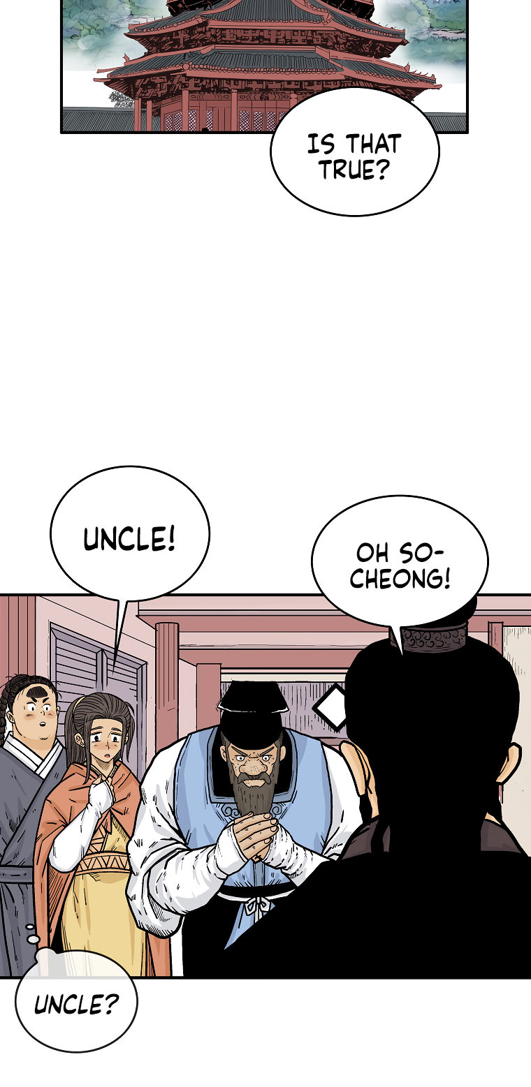 Fist demon of Mount Hua Chapter 67 - Page 3