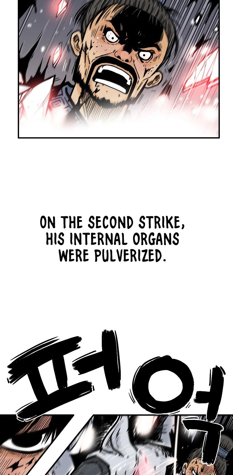 Fist demon of Mount Hua Chapter 73 - Page 21