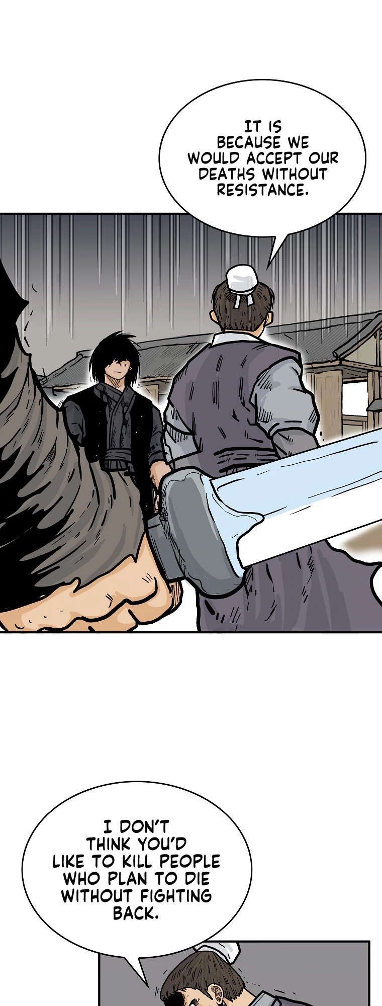 Fist demon of Mount Hua Chapter 73 - Page 34