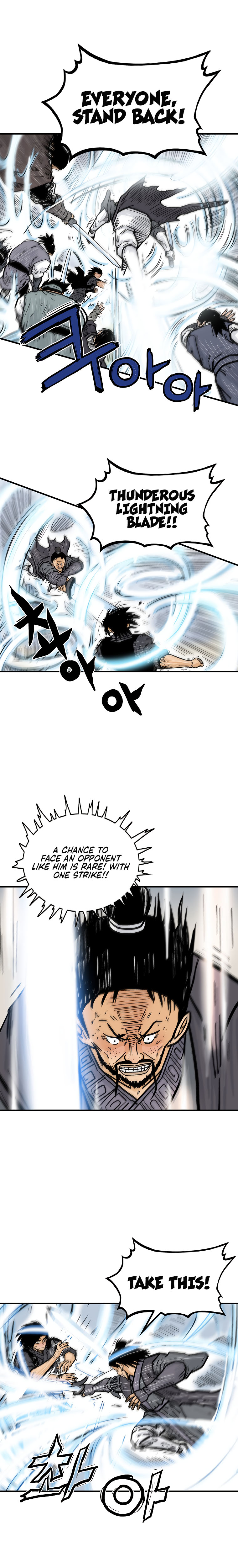 Fist demon of Mount Hua Chapter 86 - Page 10