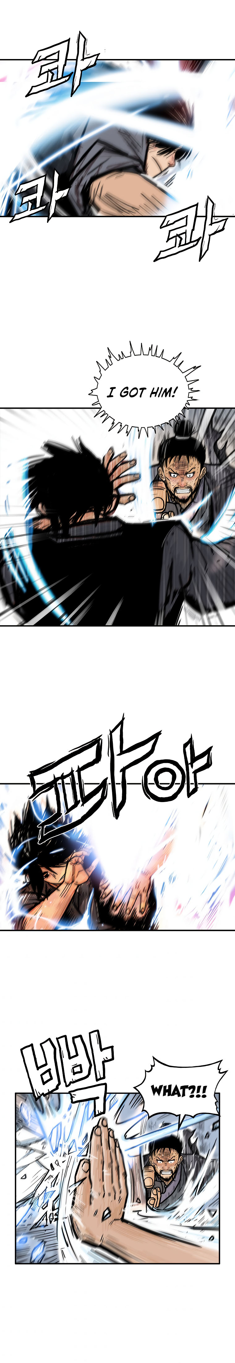 Fist demon of Mount Hua Chapter 86 - Page 11