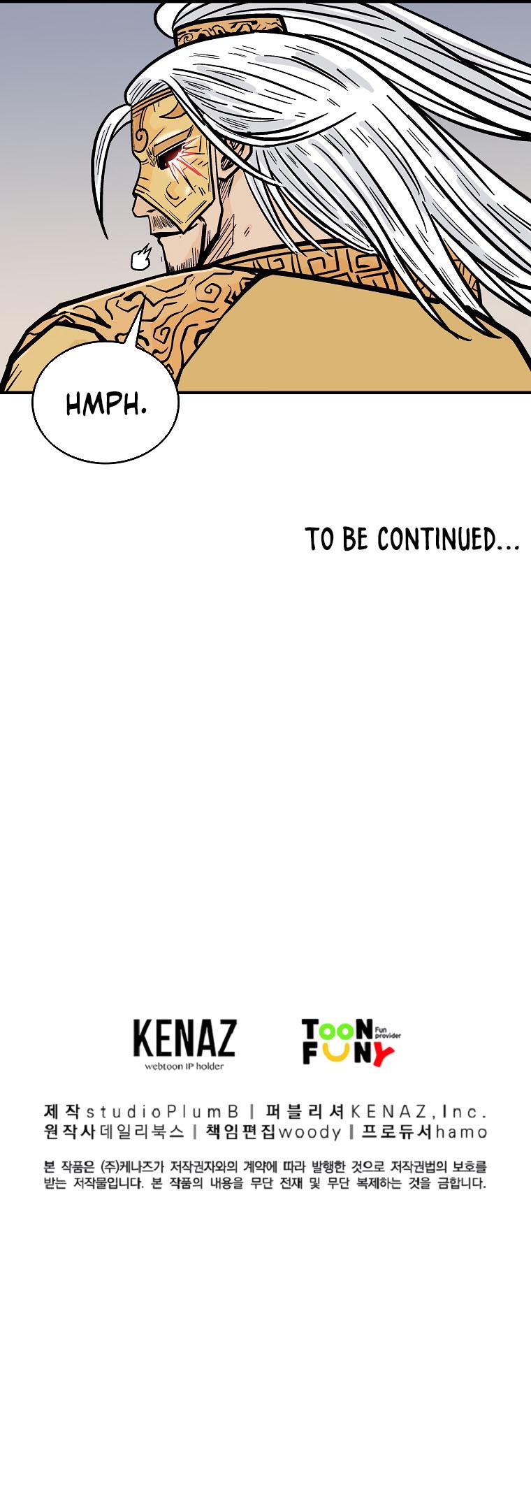 Fist demon of Mount Hua Chapter 95 - Page 19