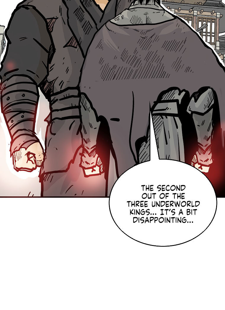 Fist demon of Mount Hua Chapter 96 - Page 13