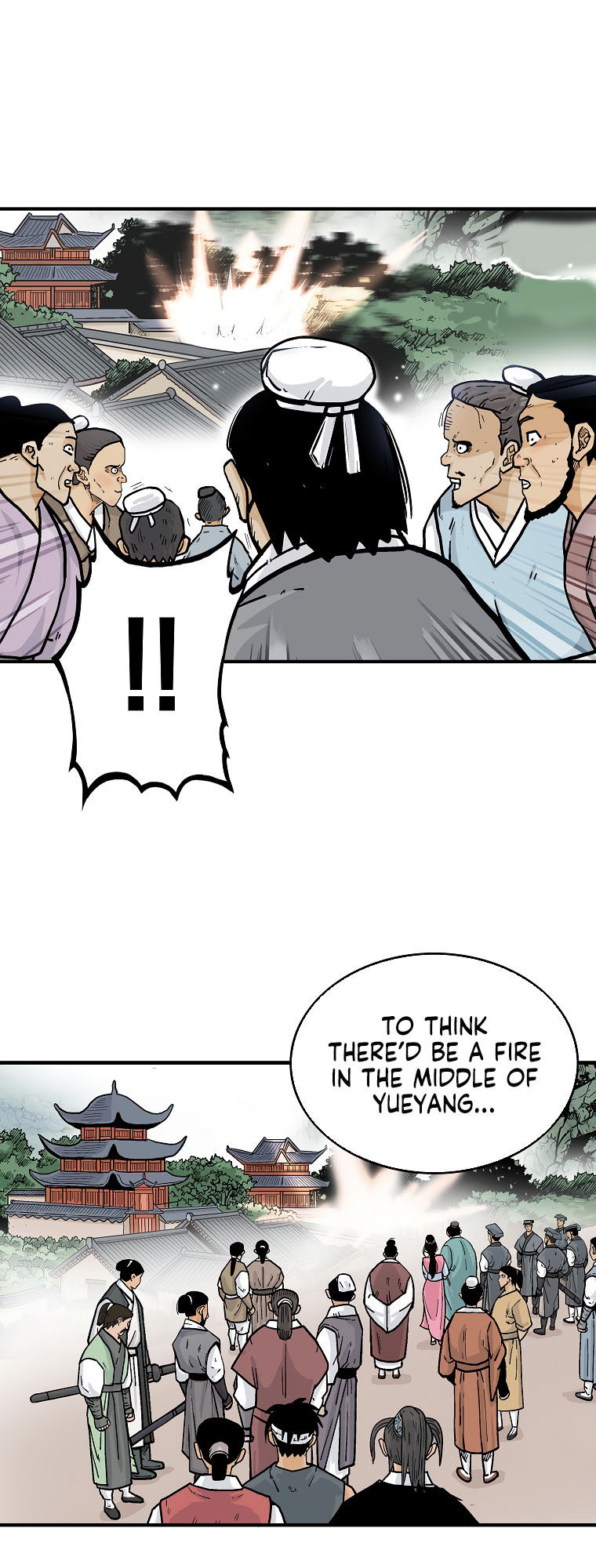 Fist demon of Mount Hua Chapter 96 - Page 17