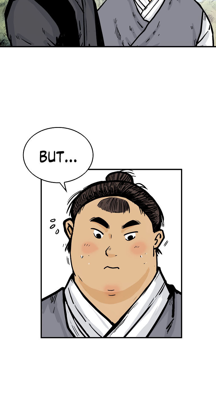 Fist demon of Mount Hua Chapter 96 - Page 19