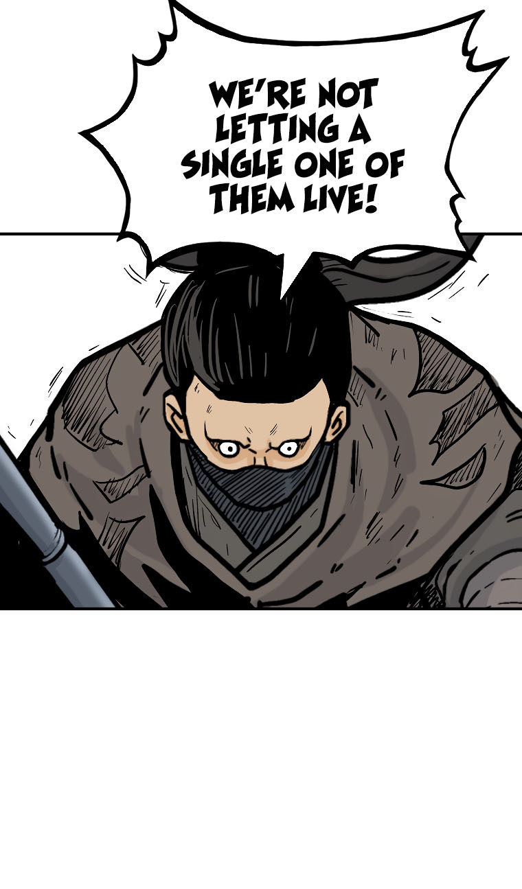 Fist demon of Mount Hua Chapter 96 - Page 5