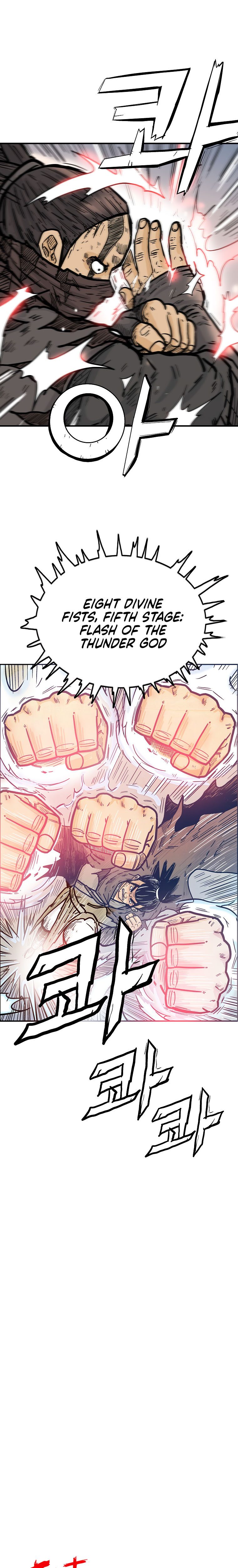 Fist demon of Mount Hua Chapter 97 - Page 2