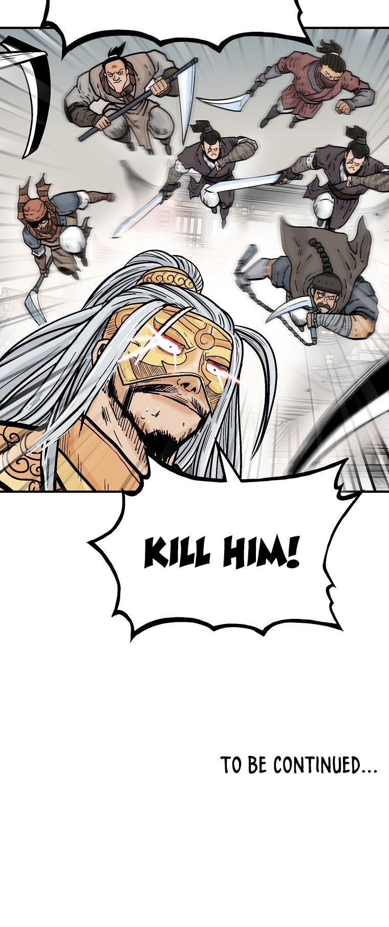 Fist demon of Mount Hua Chapter 98 - Page 25