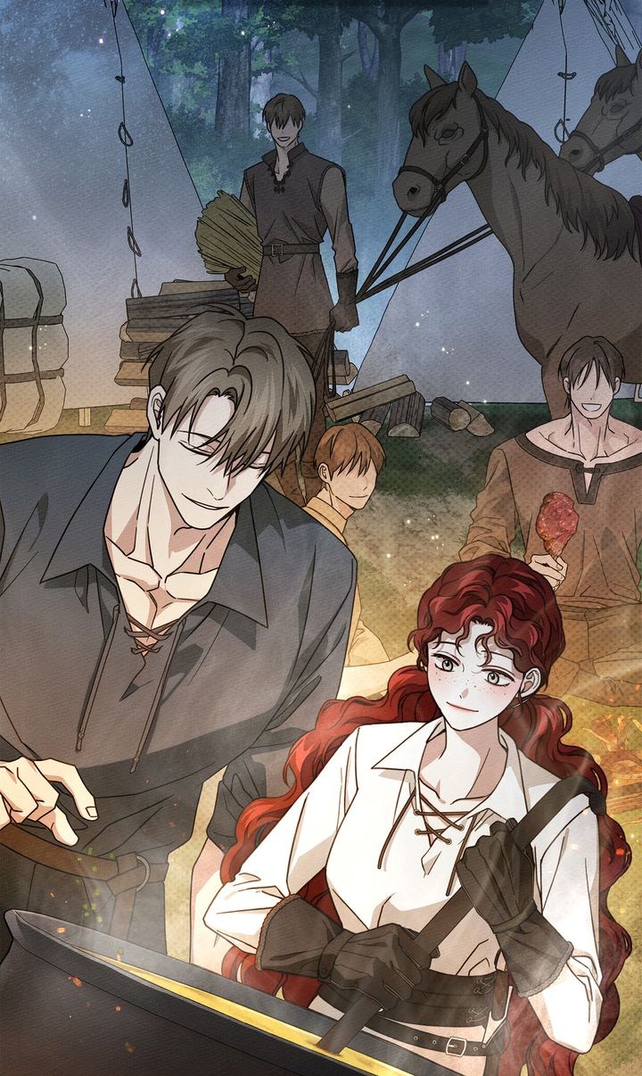 Under the Oak Tree Chapter 108 - Page 67