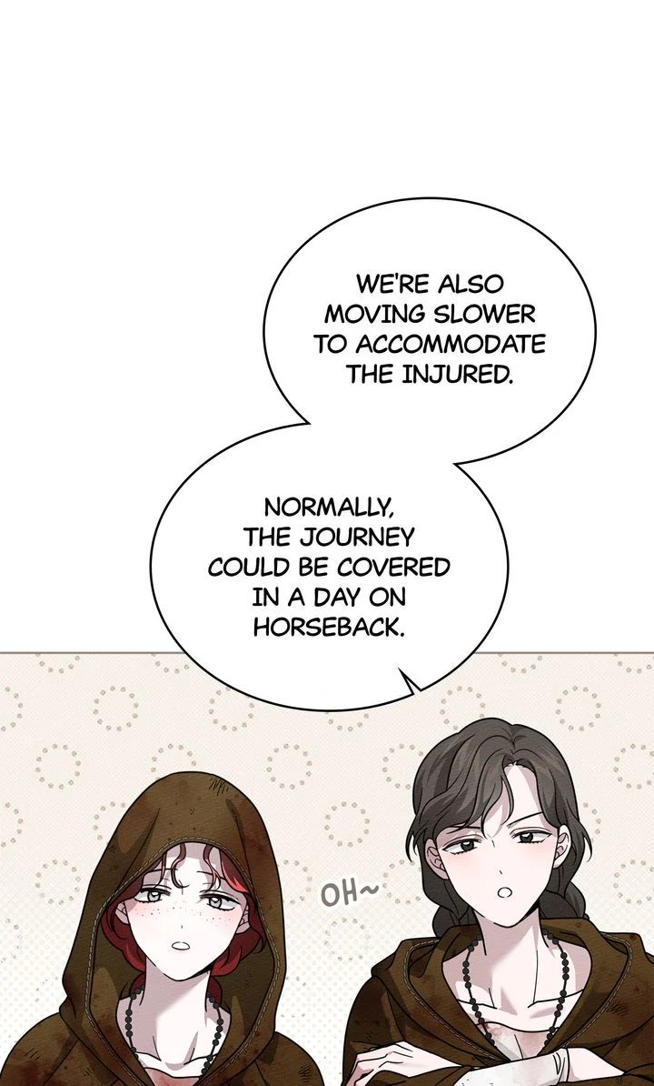 Under the Oak Tree Chapter 123 - Page 39