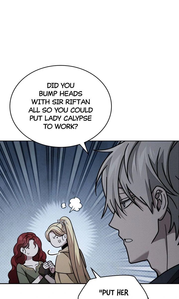 Under the Oak Tree Chapter 128 - Page 8